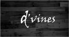 dvines wine logo