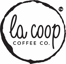 la coop  coffee logo