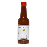 "Don't Cough" Spicy Mambo Sauce  -10oz