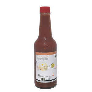 "Don't Cough" Spicy Mambo Sauce  -10oz