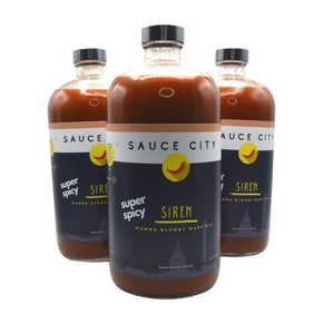 
            
                Load image into Gallery viewer, Gift Pack 3x (32oz) Siren Bloody Mary Mix
            
        