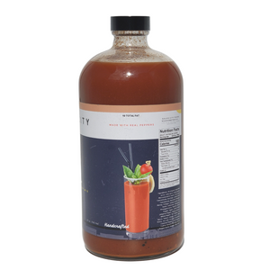 Siren Spicy Bloody Mary Mix- (32oz)